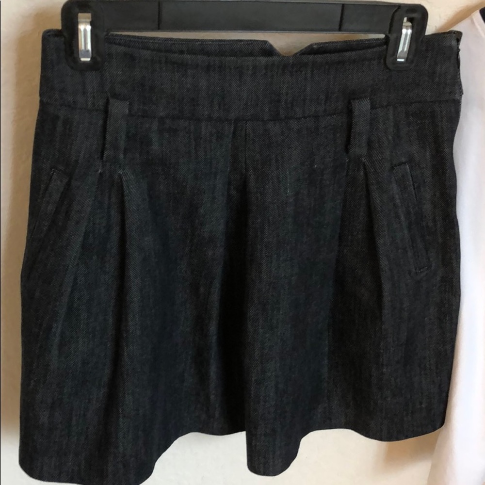 Cute high waist skirt